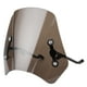 thumbnail image 2 of Deflector de viento para parabrisas de motocicleta, Stents largos, apto para Benelli Leoncino 500, 2 of 8