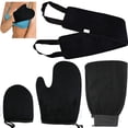 thumbnail image 2 of 4PCS Self Tanning Applicator Kit Multiuse Back Lotion Applicator Sunscreen Glove, 2 of 8