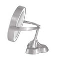 thumbnail image 3 of Zadro LVAR410 Miroir de Vanité à Double Face Dimmable, Nickel Satiné, 3 of 6