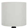 thumbnail image 4 of Home Decor Collection Table Lamp, Black Ceramic Finish, 4 of 6