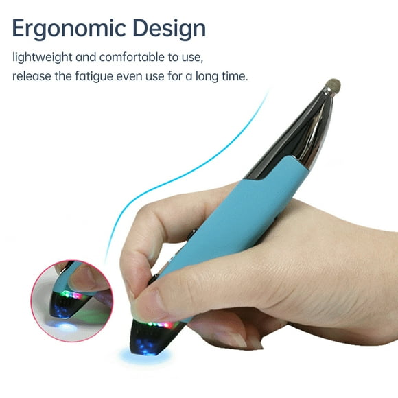 Optical indicator,Dpi Speed Pen Pc Laptop Notebook Stylus Bt Support 4 Pen-shaped Stylus Adjust Dpi Speed Voice Adjust Dpi Support Voice Adjust Pen Pc Laptop Speed Pen Pc Laptop Notebook Computer