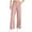 Pink, variant on Kilaqueen Youth Boys Girls Golf Pants Classic Solid Flat Front Dress Pants with Pockets Comfy Waistband School Uniform Pants Casual Stretch Twill Pants, 4-15Years