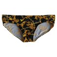 thumbnail image 4 of Bañador de hombre, bañador triangular, bañador de cintura baja, bañador con copa antivergüenza, bañador sexy, 4 of 4