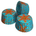 thumbnail image 4 of Reese's Miniatures Sugar Cookie Milk Chocolate Peanut Butter Cups Christmas Candy, Bag 9.9 oz, 4 of 9