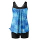 thumbnail image 5 of Trajes de baño para mujer Traje de baño conservador de dos piezas con estampado de moda y cintura alta para mujer Trajes de baño para mujer Trajes de baño para mujer Traje de baño para mujer Trajes de, 5 of 5