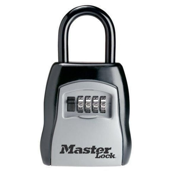 Master Lock Canada SafeSpace® Portable Key Safe