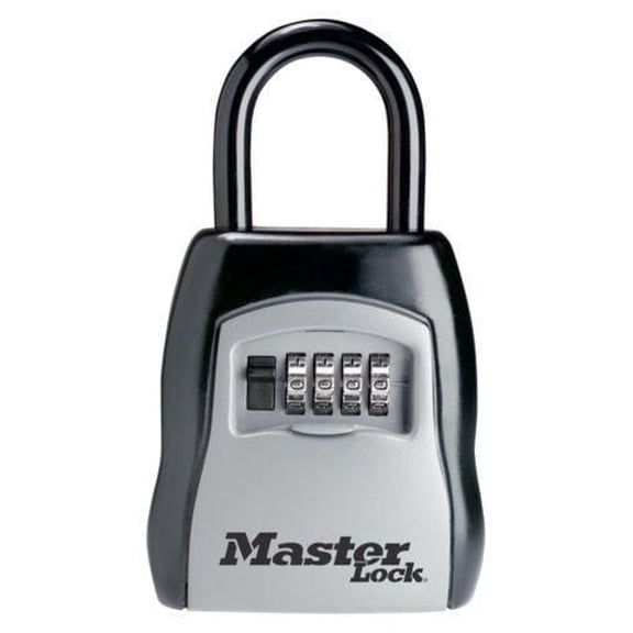 Master Lock Canada SafeSpace® Portable Key Safe