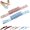 2PCS-D, variant on 8/12-Section Fitness Resistance Band for Stretching and Yoga, Numbered Resistance Band, Adjustable Design, Durable & Portable for Full-Body Workout, Pilates, Flexibility Training