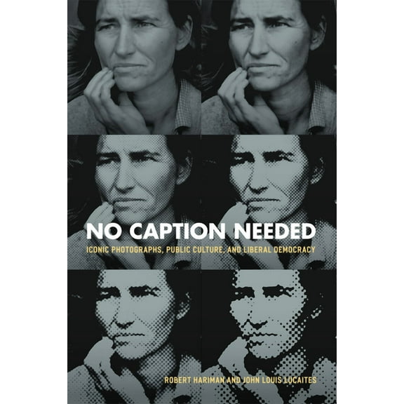 No Caption Needed: Iconic Photographs, Public Culture, and Liberal Democracy, (Paperback)