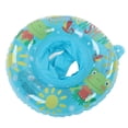 thumbnail image 4 of Flotador de natación para bebés BuyWeek anillo de natación inflable impermeable, 4 of 14
