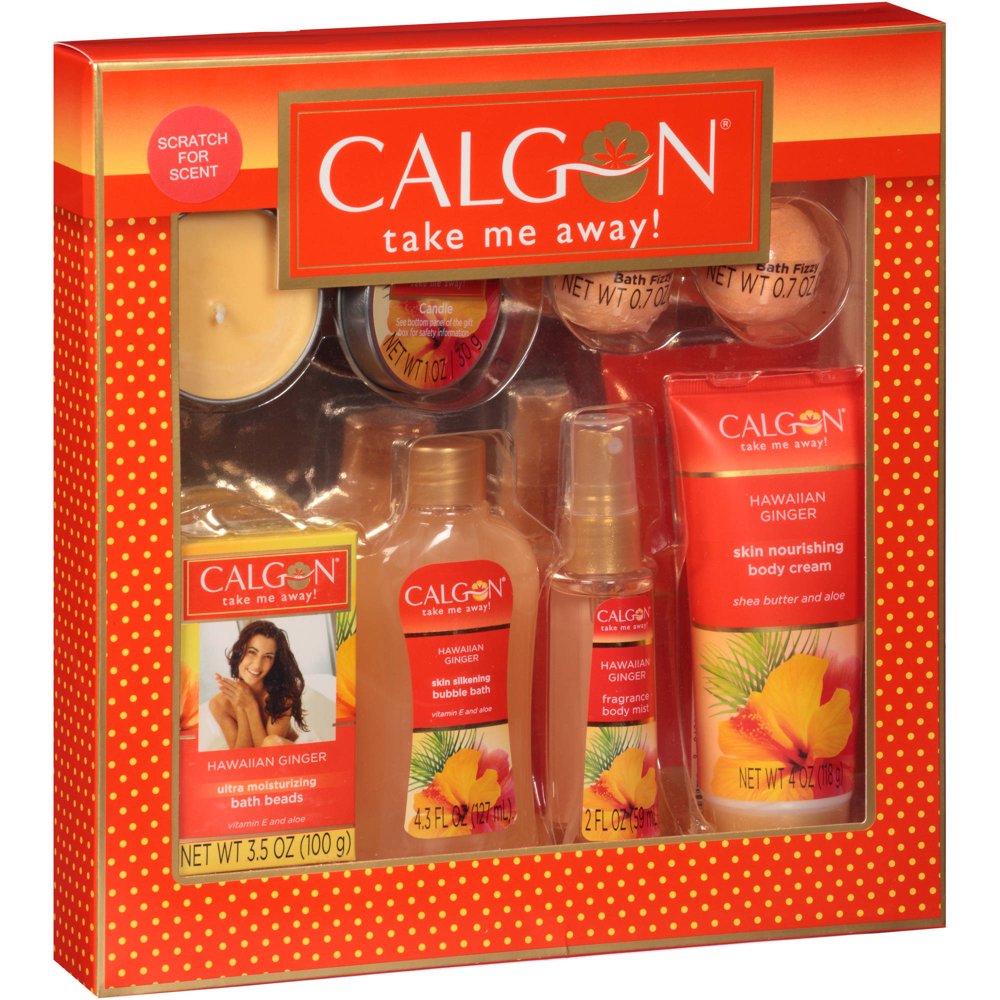 Calgon Hawaiian Ginger Take Me Away