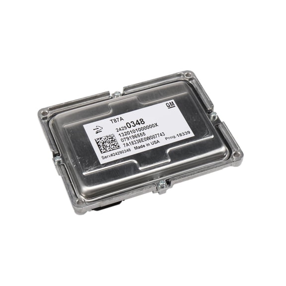 New Genuine GMC (S)Module 24290348 / 24290348 OEM