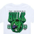thumbnail image 3 of Marvel Hulk - Collegiate - Toddler And Youth Short Sleeve Graphic T-Shirt, 3 of 5