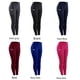 thumbnail image 2 of Ropa interior deportiva con bolsillos laterales que adelgaza la cintura alta y la cadera para pantalones de yoga de mujer, 2 of 6