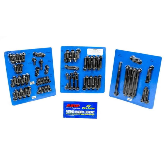 ARP 555-9801 6-Point Complete Engine Fastener Kit for Big Block Ford