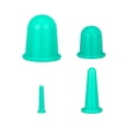 thumbnail image 1 of Silicone Body Massage Cup Set Special for All Body Face, Back Legs, Anti Cellulite Silicone Vacuum Cupping Cups Facial Cupping Massage Cups Cellulite Vacuum Massager, 1 of 5