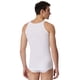 thumbnail image 3 of SCHIESSER Herren Unterhemd 2er Pack - Sport-Jacke, Original Feinripp Blanco 3XL (XXX-Large), 3 of 5