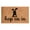 B, variant on Easter Decorations Easter Mats Holiday Mats Welcome Door Mats Polyester Door Mats Carpet