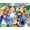 Hanukkah Cookies, variant on Springbok 500 Piece Hanukkah Cookies Jigsaw Puzzle for Adults and Family