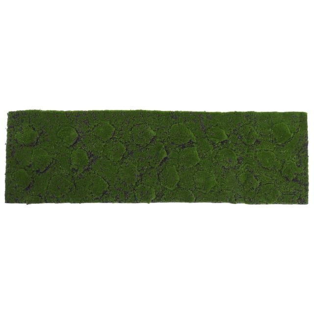GOOHOCHY Césped Sintético Verde Para Paisajismo Y Adornos De Jardinería Con Duradero