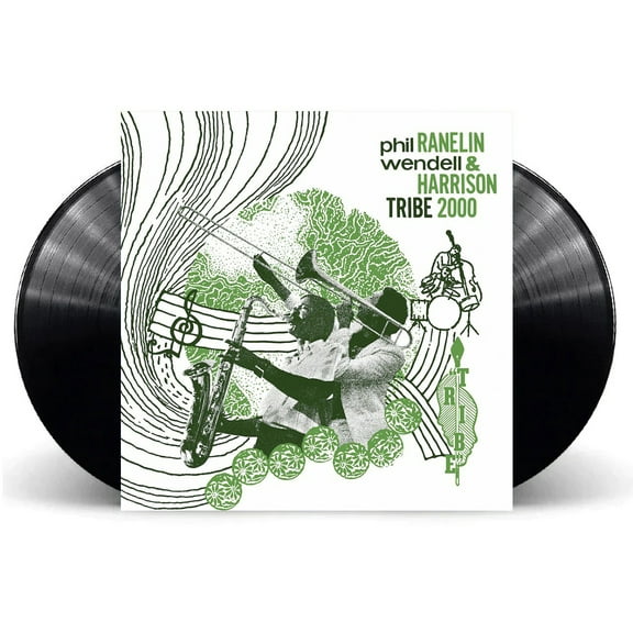 Phil Ranelin - Tribe 2000 - Music & Performance - Vinyl