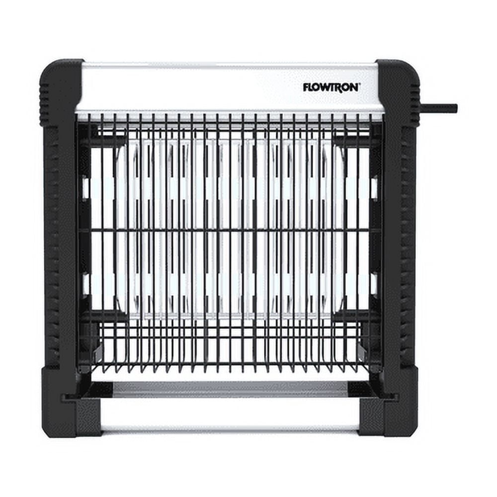 Flowtron Indoor Bug Zapper with Dual UV Light, 3000V Electric Insect Killer, 800 sq ft Coverage