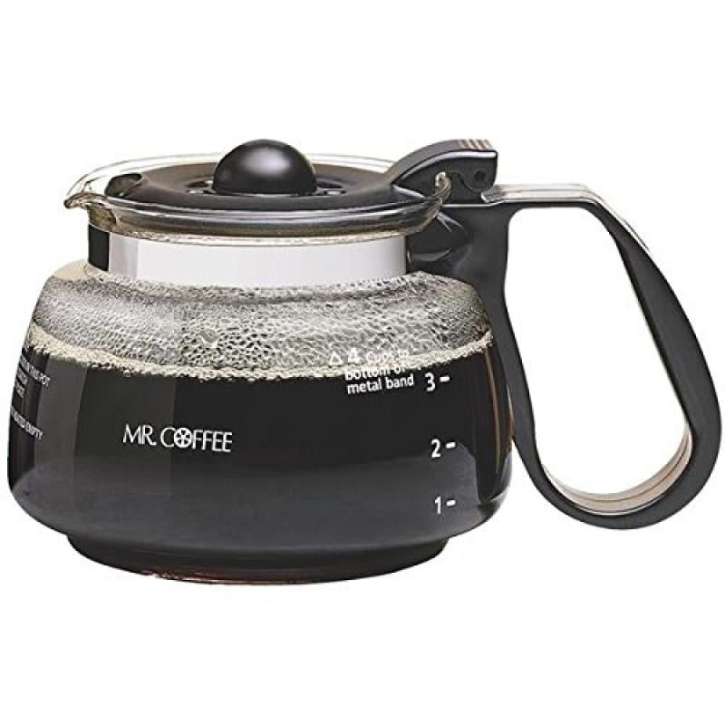 Mr. Coffee 4 Cup Replacement Carafe