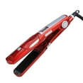 thumbnail image 3 of Plancha de pelo Kemei con pantalla LED de temperatura, plancha para alisar el cabello, herramienta de peinado, 3 of 15
