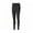 Black - burntrusset, variant on Puma Womens The First Mile Compression Athletic Pants, Black, X-Large