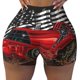 thumbnail image 2 of Fotbe tractor Shorts Sin Costuras – Shorts Deportivos de Cintura Alta para Mujer, Elásticos para Gimnasio, Yoga, Running o Ciclismo-X-Large, 2 of 8