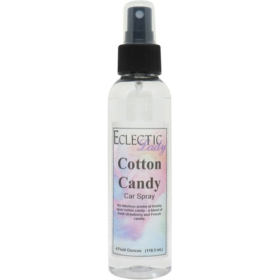 Cotton Candy Car Spray, 16 ounces