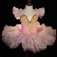 thumbnail image 1 of Ballet Dress For Children And Cygnet For Girls, 1 of 5