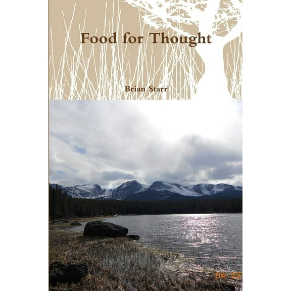 Food for Thought, (Paperback)
