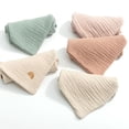 thumbnail image 2 of Youkk Soft Baby Bath Towel In Cotton And Linen For Gentle Care Without Harming Skin, 2 of 6