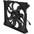 thumbnail image 7 of ECCPP Radiator Cooling Fan 600700 620-716 674-58868 Replacement fit for 1999 2000 2001 2002 2003 2004 2005 2006 for Sonata XG300 XG350 Kia Magentis Optima, 7 of 7