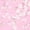 Pink, variant on Womens Printed Wrap Top Bubble Bath Combo L