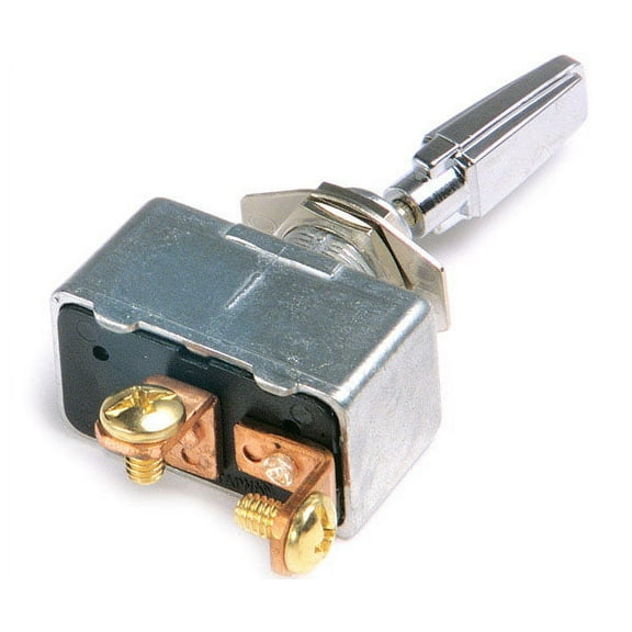 Grote 82-2120 Heavy Duty On / Off Toggle Switch - 35 Amp