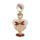 thumbnail image 2 of Frasco de perfume decorativo Frascos de muestra elegantes Frascos pequeños rellenables Frascos de viaje Frascos vacíos de aceite esencial con forma de rojo, 2 of 9