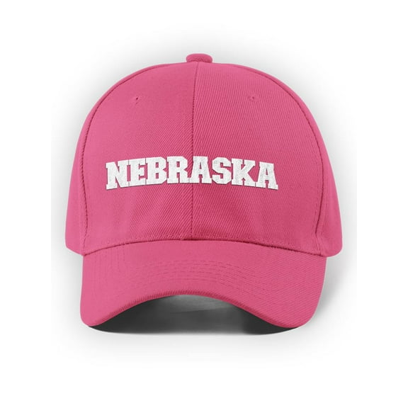 From Nebraska Hat -Smartprints Designs, Small