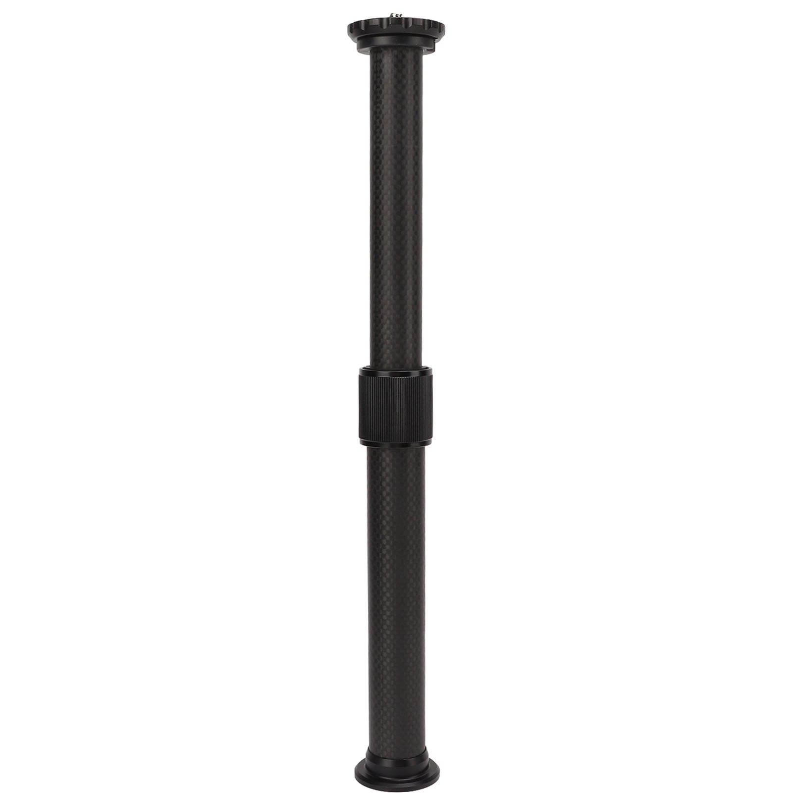 Tripod Extension Pole, Carbon Fiber 32cm Expanded Length Tripod
