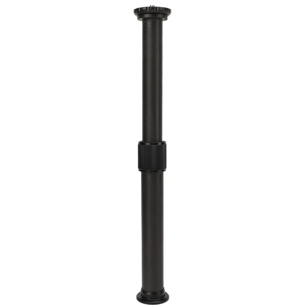 Tripod Extension Pole, Carbon Fiber 32cm Expanded Length Tripod