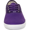 thumbnail image 2 of DVS Womens Casual Shoes Dewy Purple Canvas Sz 5, 2 of 7