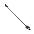 thumbnail image 2 of 60cm Long-Lasting Magnetic Plastic Smart Watch Fast Charging Cable Charger for Xiaomi Haylou Solar LS05, 2 of 5