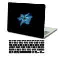 thumbnail image 5 of KSK KAISHEK Hard Shell Cover for MacBook Air 13" with No Touch No USB-C + Black Keyboard Cover Model: A1369 & A1466( Flower 0179), 5 of 5