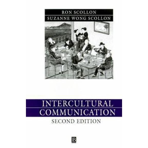 Pre-Owned Intercultural Communication: A Discourse Approach (Paperback) 0631224181 9780631224181