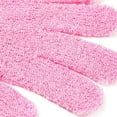 thumbnail image 3 of 3/6/12 Pairs Magik Exfoliating Spa Bath Gloves Shower Soap Clean Hygiene Wholesale Lots (12 Pairs), 3 of 8