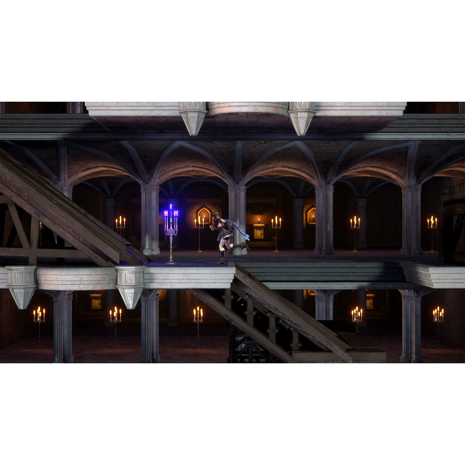 Bloodstained: Ritual of the Night for Nintendo Switch [VIDEOGAMES]