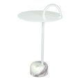 thumbnail image 2 of Zuo Modern Will Side Table White, 2 of 9