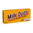 thumbnail image 2 of Milk Duds Chocolate and Caramel Candy, Box 5 oz, 2 of 10