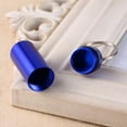 thumbnail image 1 of Medicine Box Mini Keychain Mini Medicine Container Keychain Medicine Container Keychain Storage Box Case Medicine Travel Medicine Box WaterProof Mini Keychain Tablet Storage Box, 1 of 3